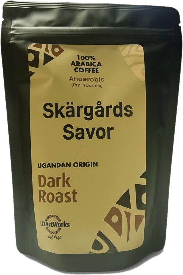 Skärgårdssavor Anaerobic coffee bag